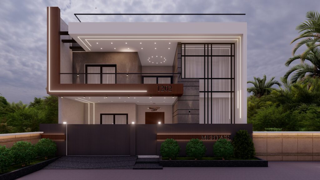 BEST ARCHITECTURE STYLE 